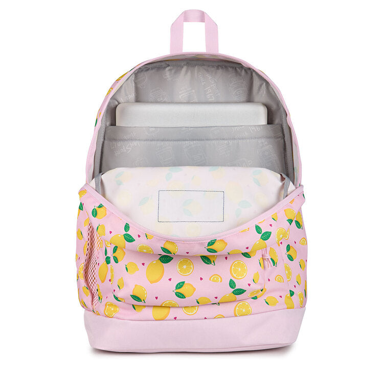 JanSport Lemon Pink Backpack
