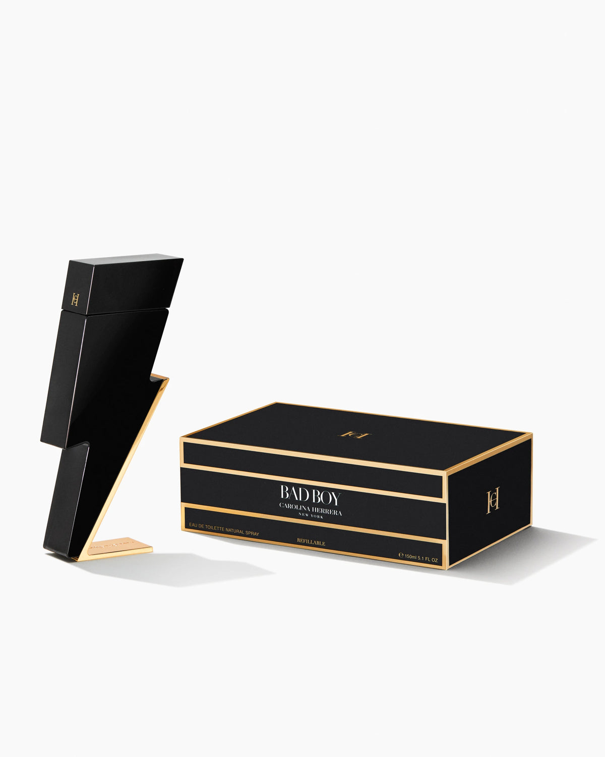 Bad Boy Carolina Herrera EDT 5.1 Fl Oz