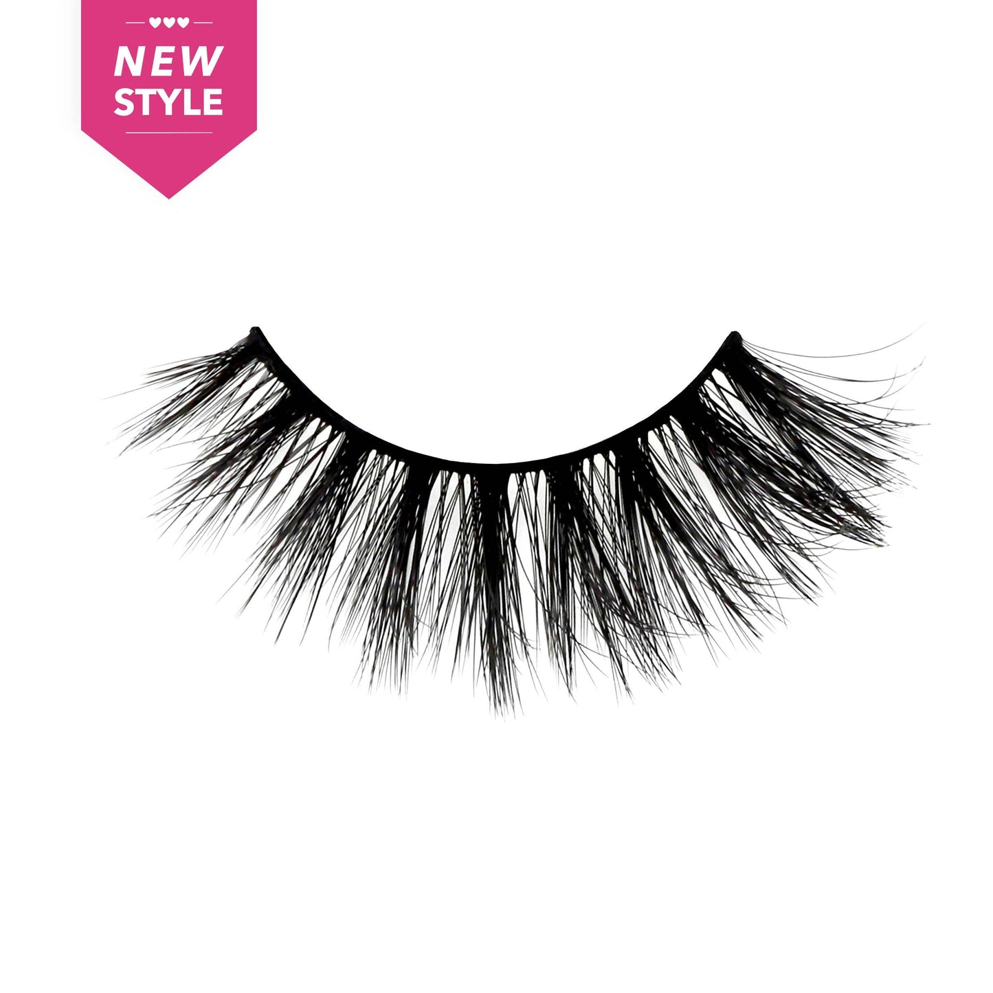 13 - 3D Silk Mink Lashes