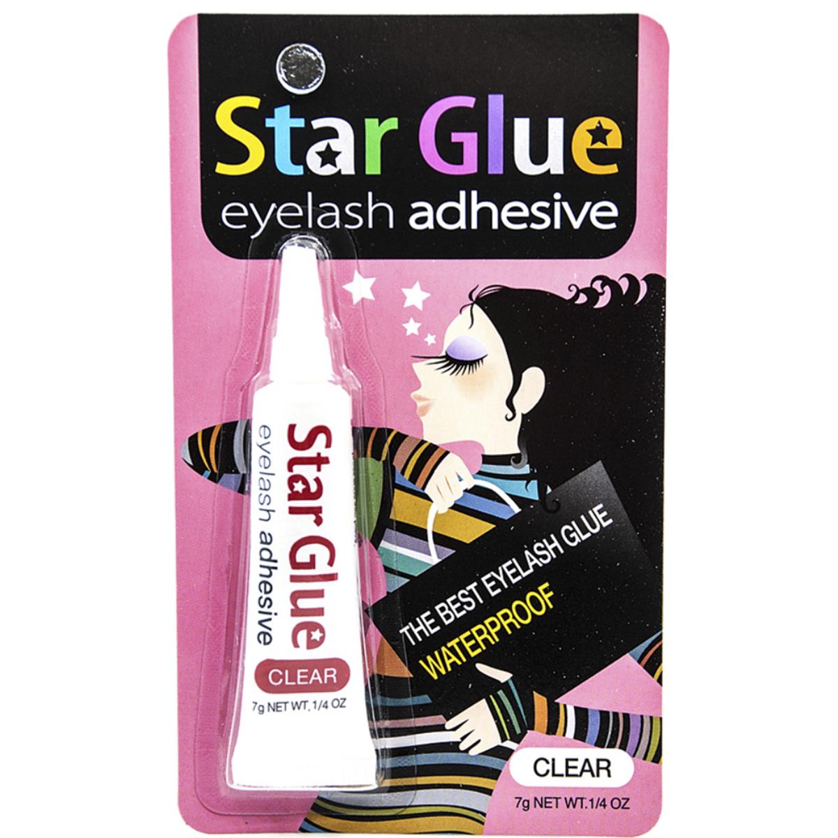 Star Glue Waterproof Eyelash Adhesive