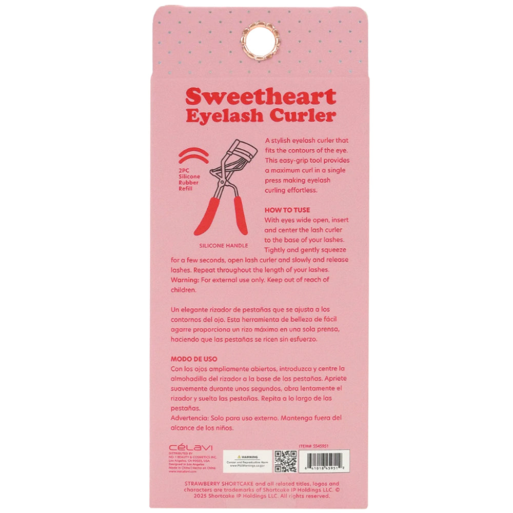 Strawberry Shortcake Eyelash Curler