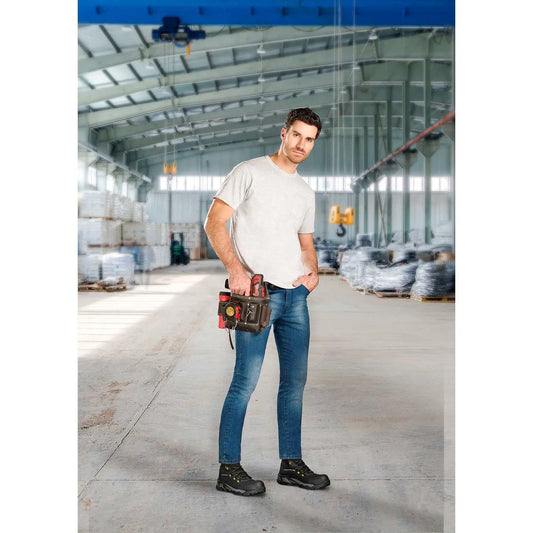 Ferrato Work Men Safety Boots