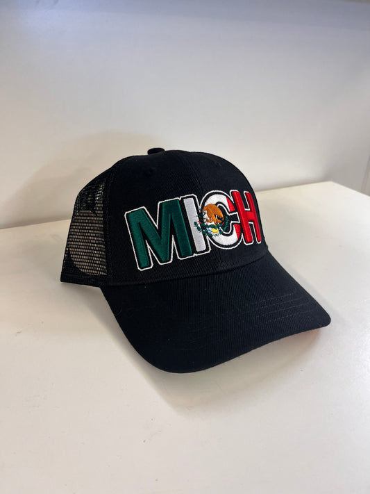 El General Michoacano Cap