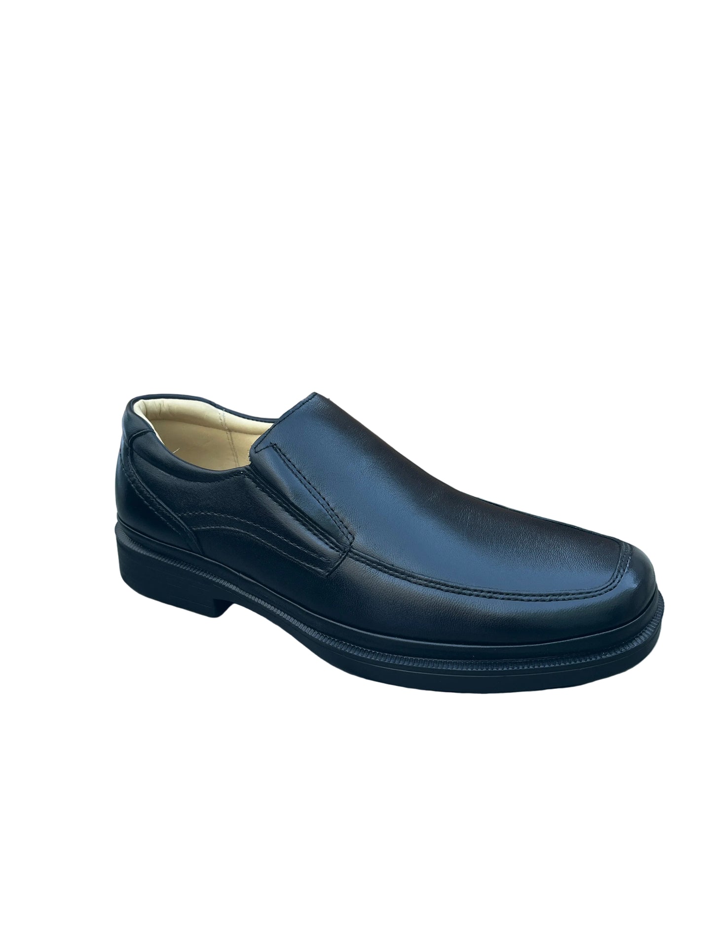 Mocasín Cómodo de Piel