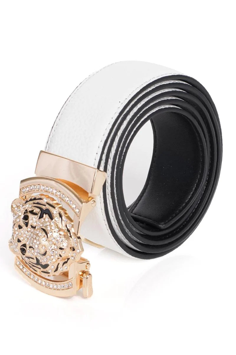 Barabas Eye Of The Tiger Belt