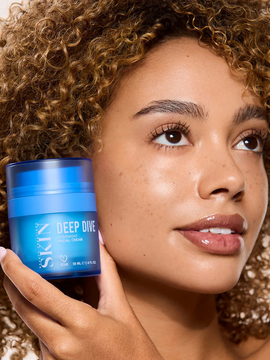 Deep Dive Overnight Facial Cream