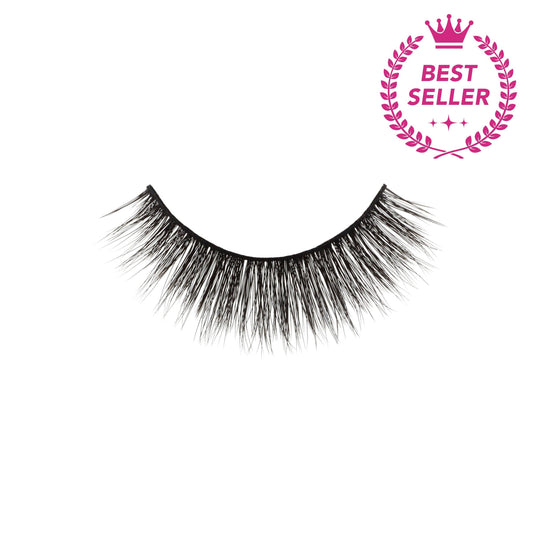 16 - 3D Silk Mink Lashes