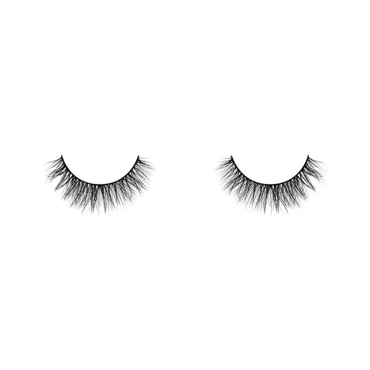 BC Casually Lashed Faux Mink Lashes: Low Profile