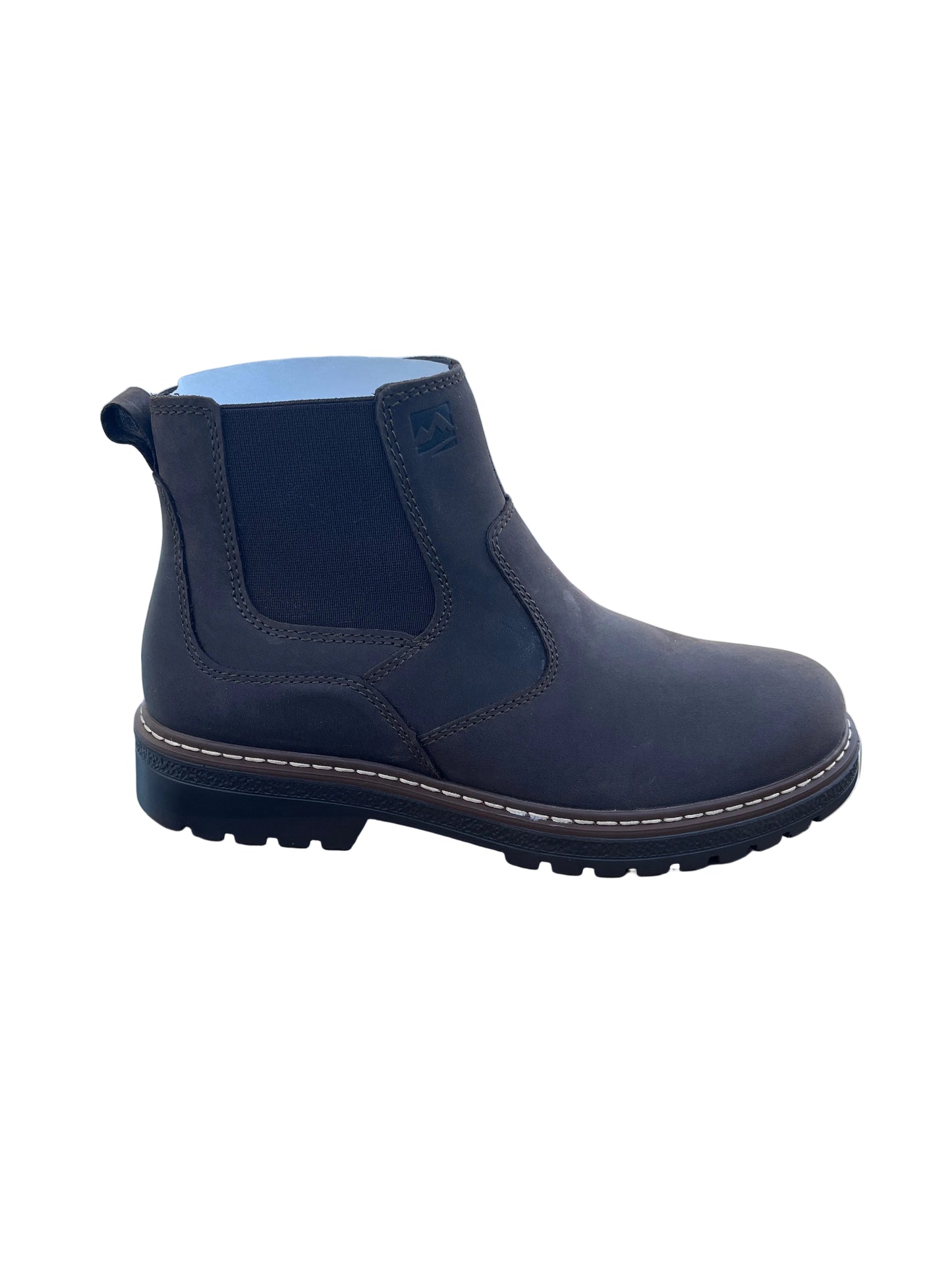Zapatos cómodos Flexi de cuero