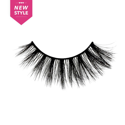 13 - 3D Silk Mink Lashes
