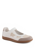 ANDREA Starlight Velcro Sneakers