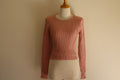 Ribbed Long Sleeve Sweater