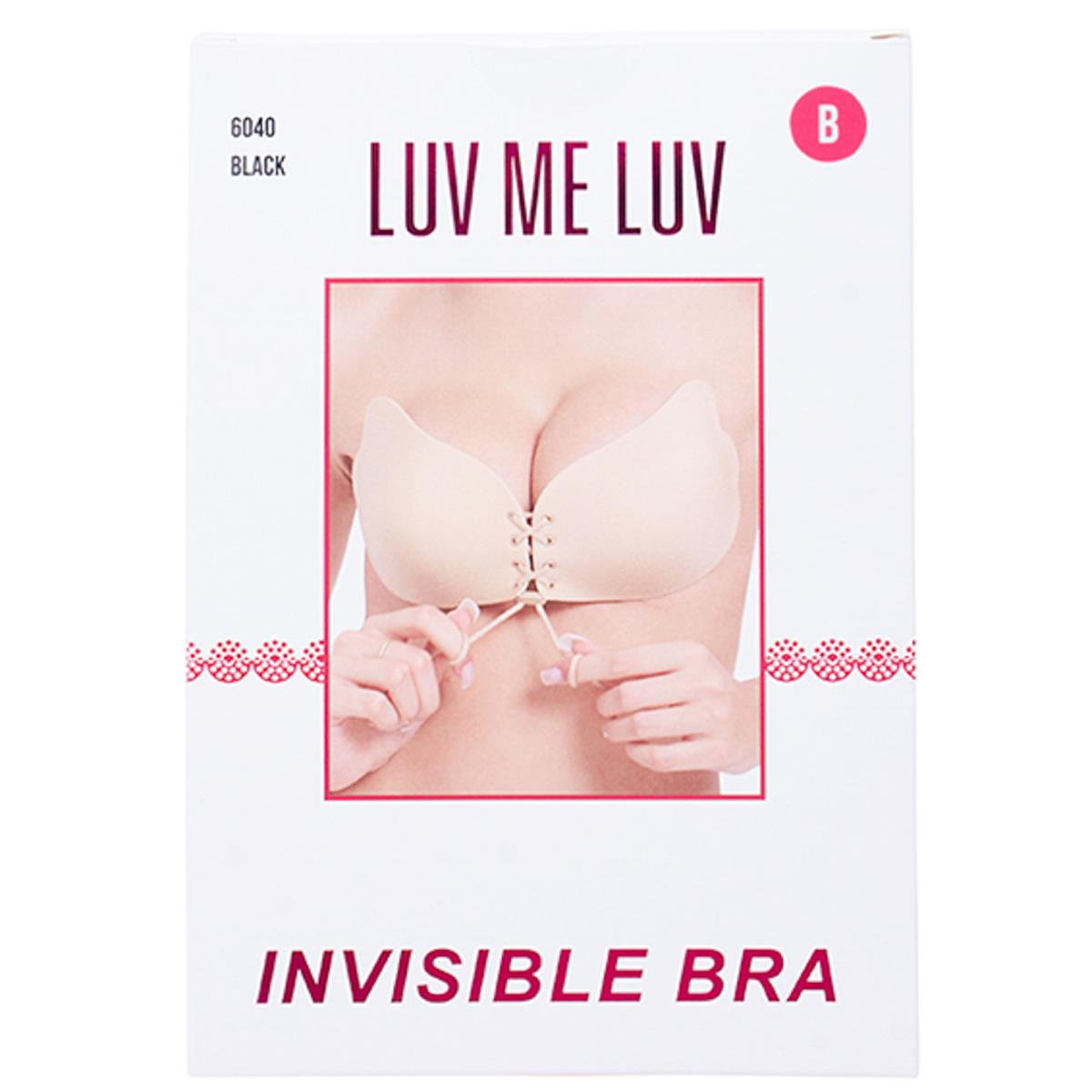 Luv Me Sujetador Invisible