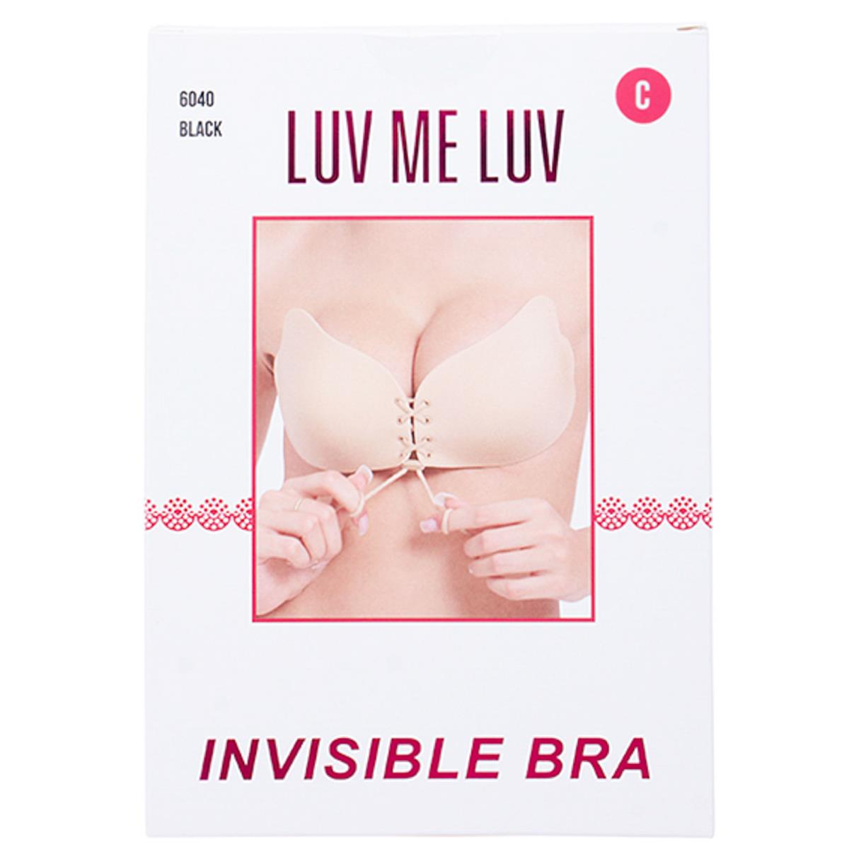 Luv Me Sujetador Invisible