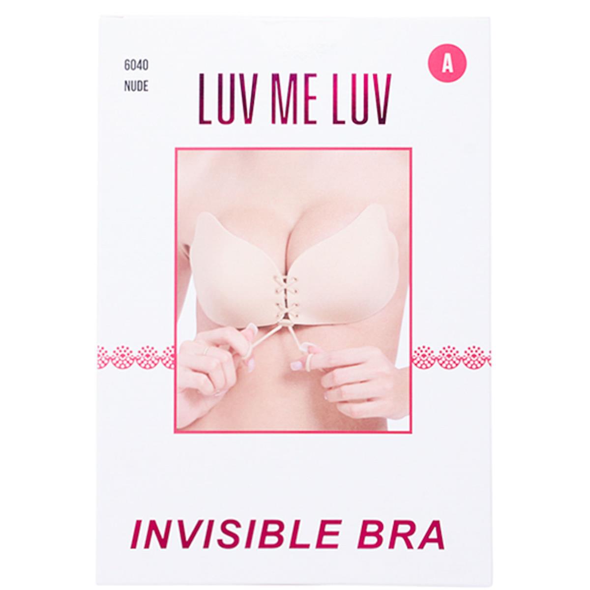 Luv Me Sujetador Invisible