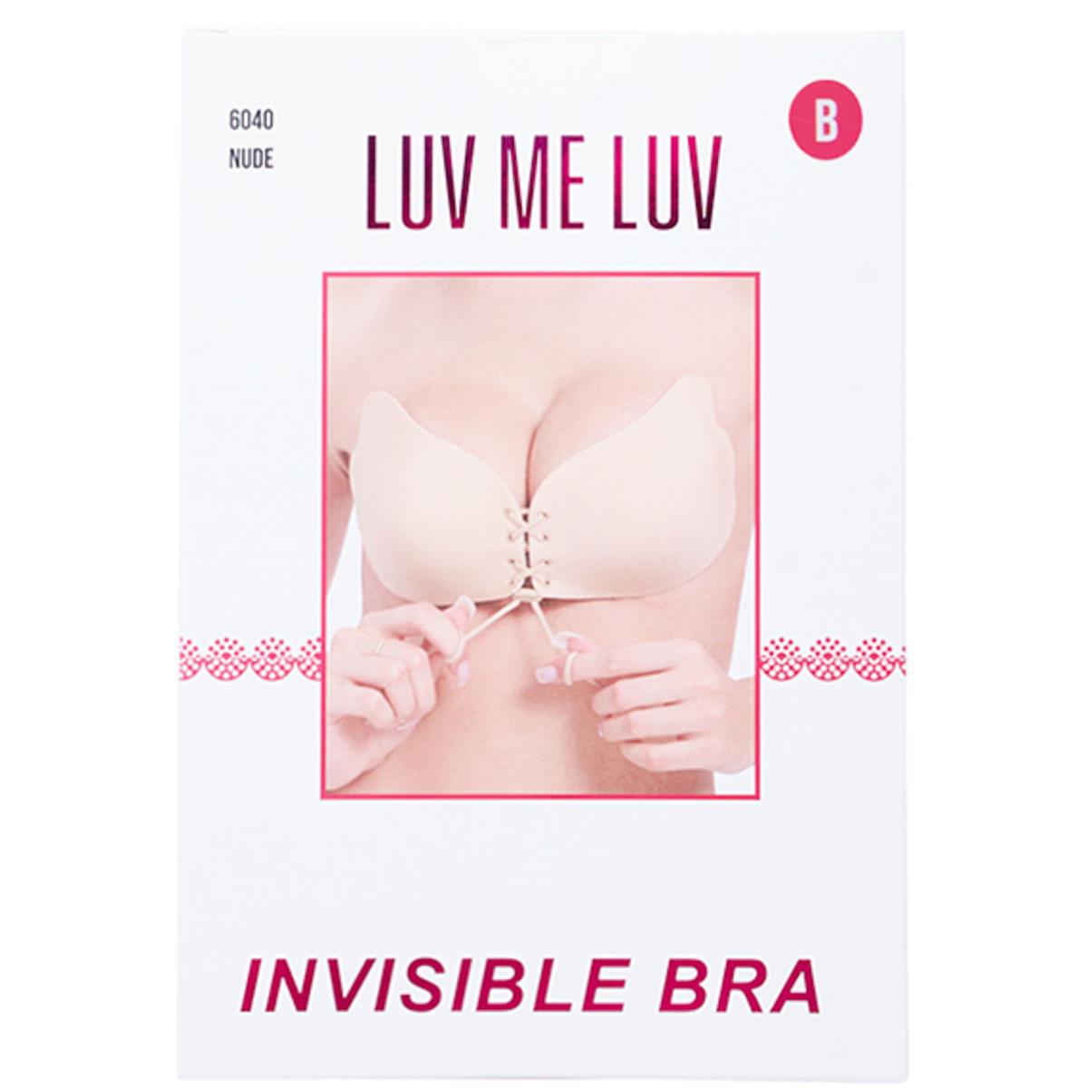 Luv Me Sujetador Invisible