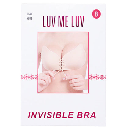 Luv Me Sujetador Invisible