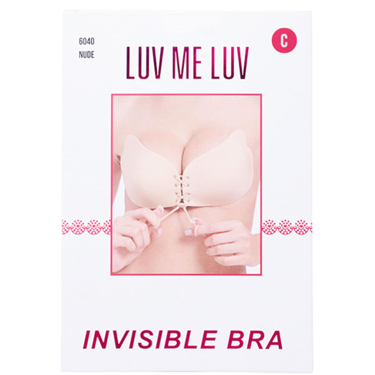Luv Me Sujetador Invisible