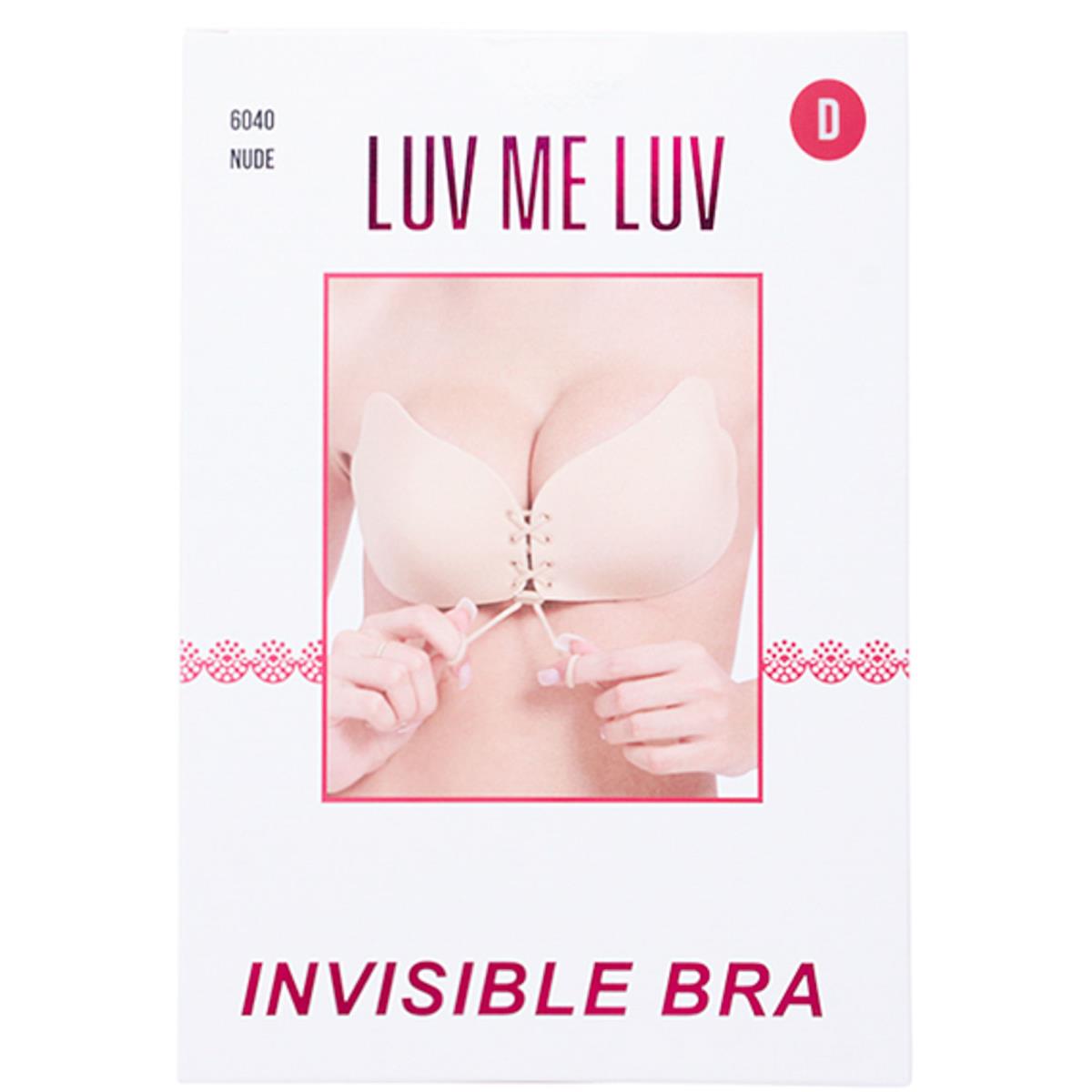 Luv Me Sujetador Invisible