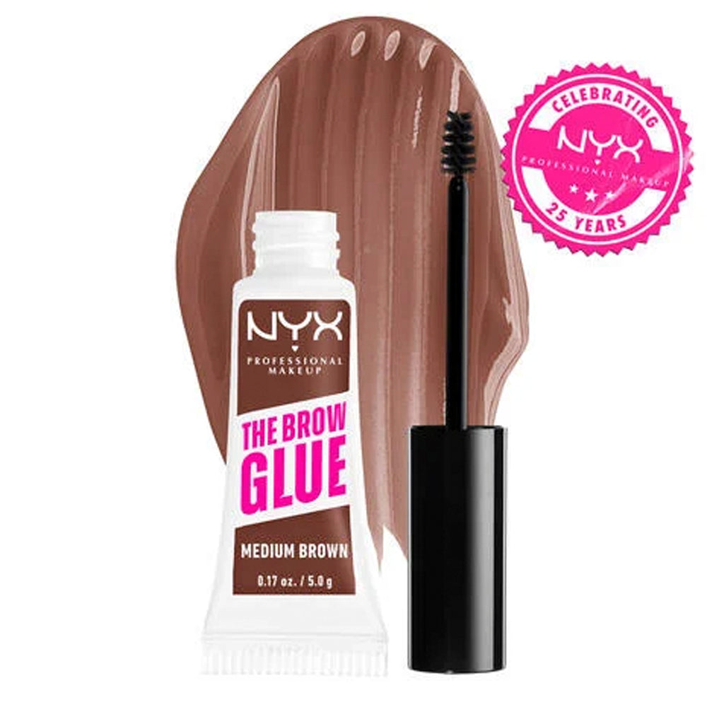 NYX Professional Makeup The Brow Glue