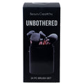 Beauty Creations Unbothered (24 PC Brush Set)
