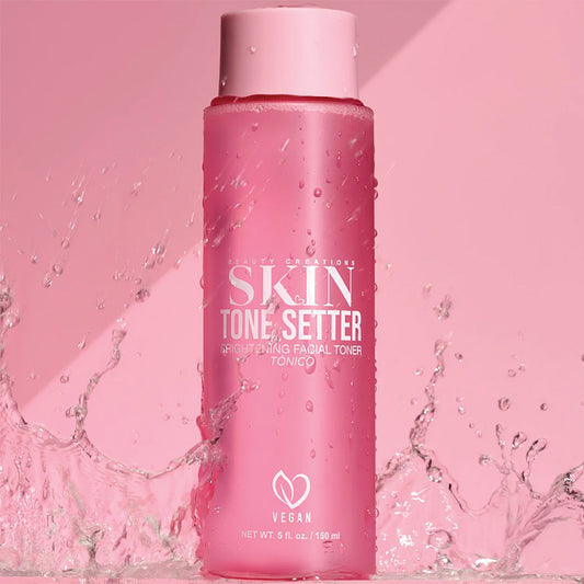 Beauty Creations Tone Setter Brightening Facial Toner