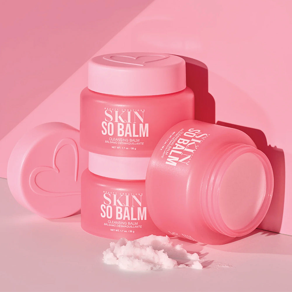 Beauty Creations So Balm Cleansing Balm