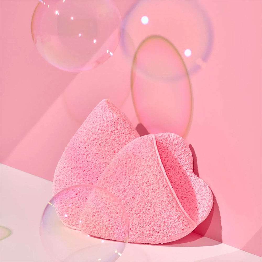 Beauty Creations Freshness Please 2PC Cleansing Sponges