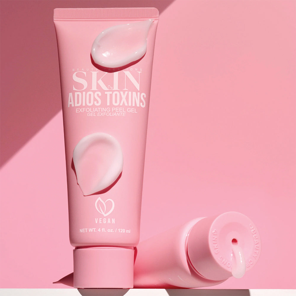 Beauty Creations Adios Toxins Exfoliating Peel Gel