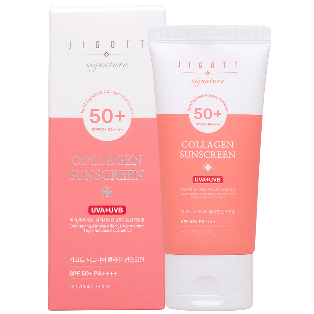JIGOTT Signature Collagen Sunscreen