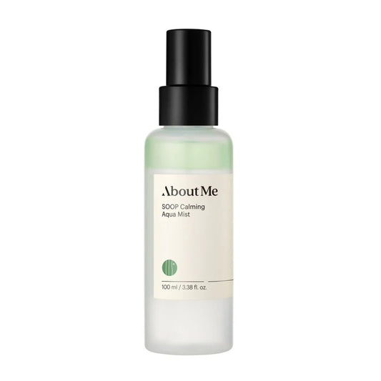 About Me SOOP Calming Aqua Mist