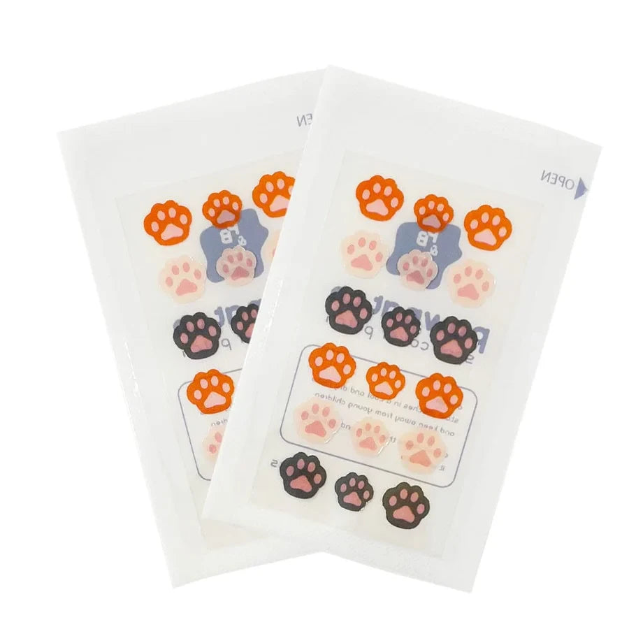 PB&Jay Pawpatch Spot Cover Hydrocolloid Patches