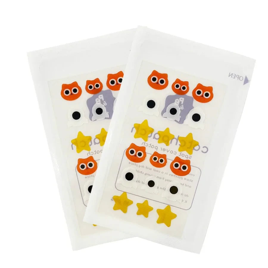 PB&Jay Catchpatch Spot Cover Patches
