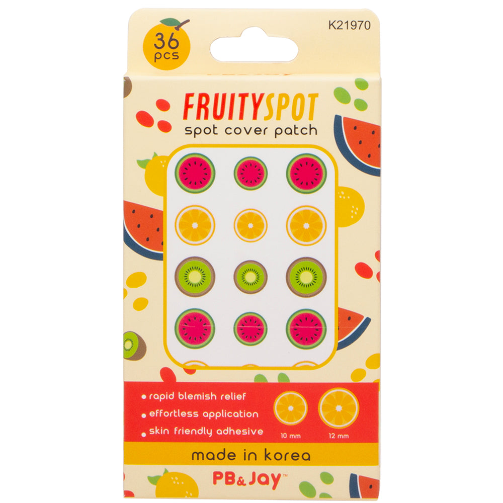 PB&Jay Fruityspot Spot Cover Patches