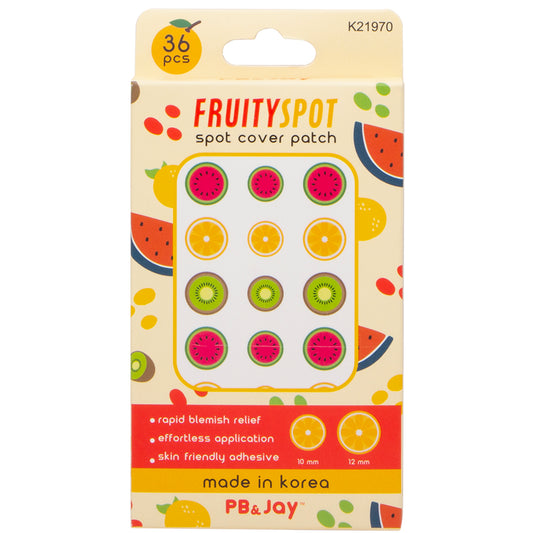 PB&Jay Fruityspot Spot Cover Patches