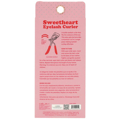 Strawberry Shortcake Eyelash Curler