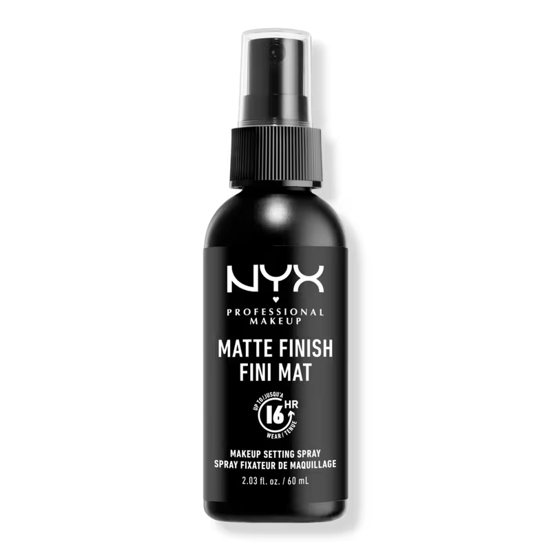 NYX Matte Finish Setting Spray
