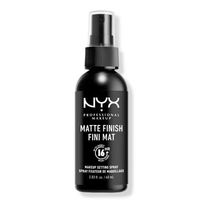 NYX Matte Finish Setting Spray