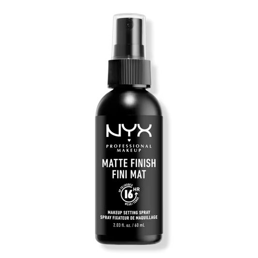 NYX Matte Finish Setting Spray