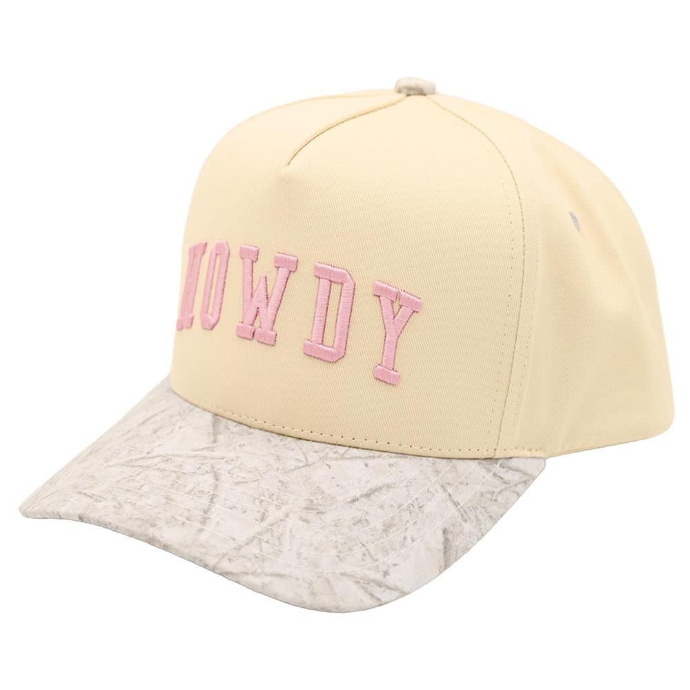 Howdy Baseball Cap