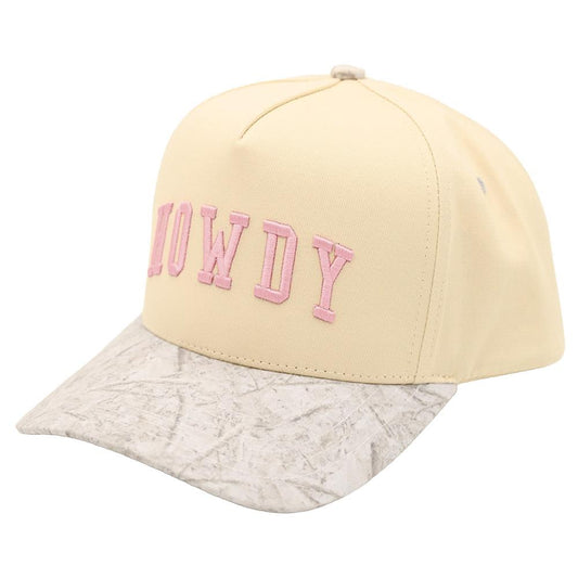 Cómo está Gorra de Béisbol