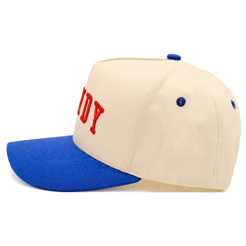 Howdy Baseball Cap- Blue