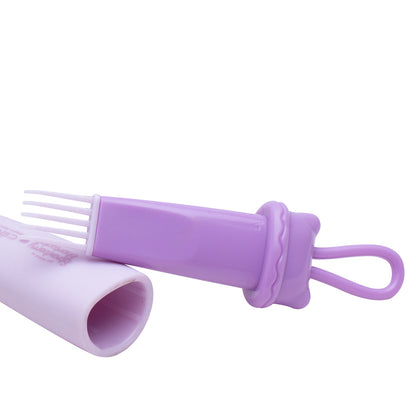 Strawberry Shortcake Charm Hair Brush