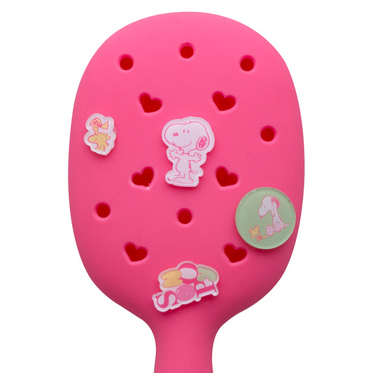 Peanuts Charmed Hair Brush