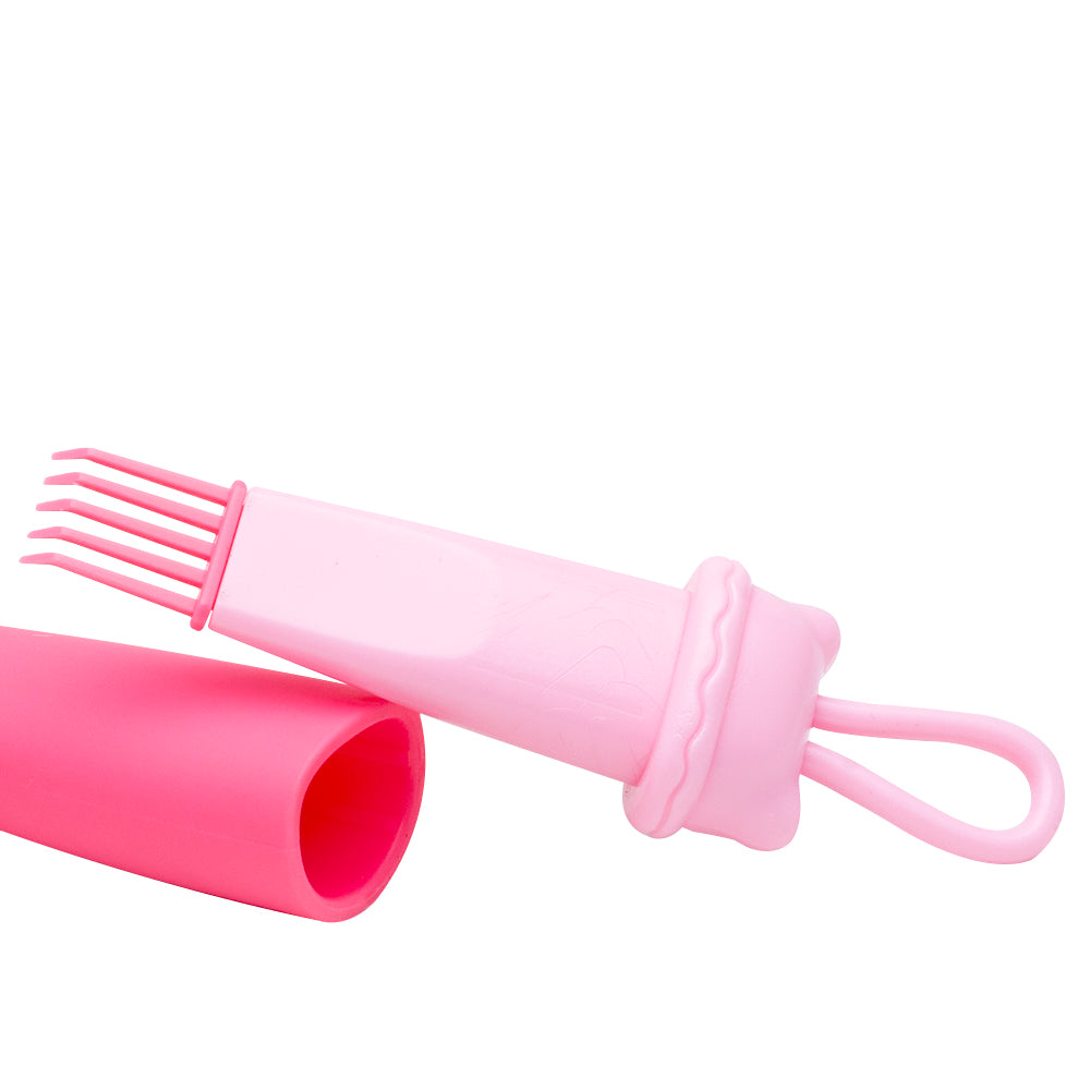 Peanuts Charmed Hair Brush