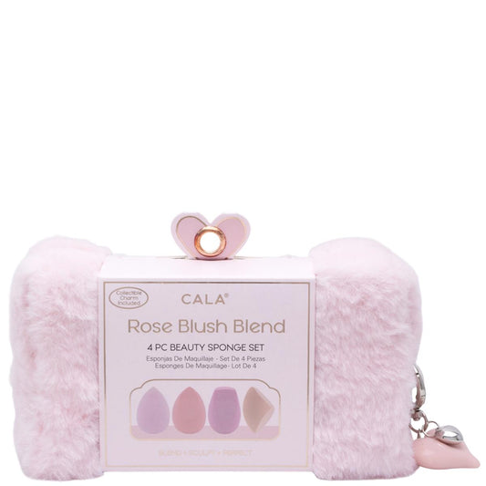 CALA Rose Blush Blend 4pc Set