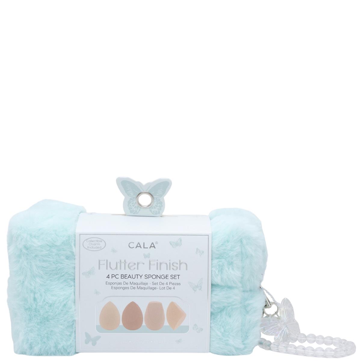 CALA Flutter Finish 4pc Set