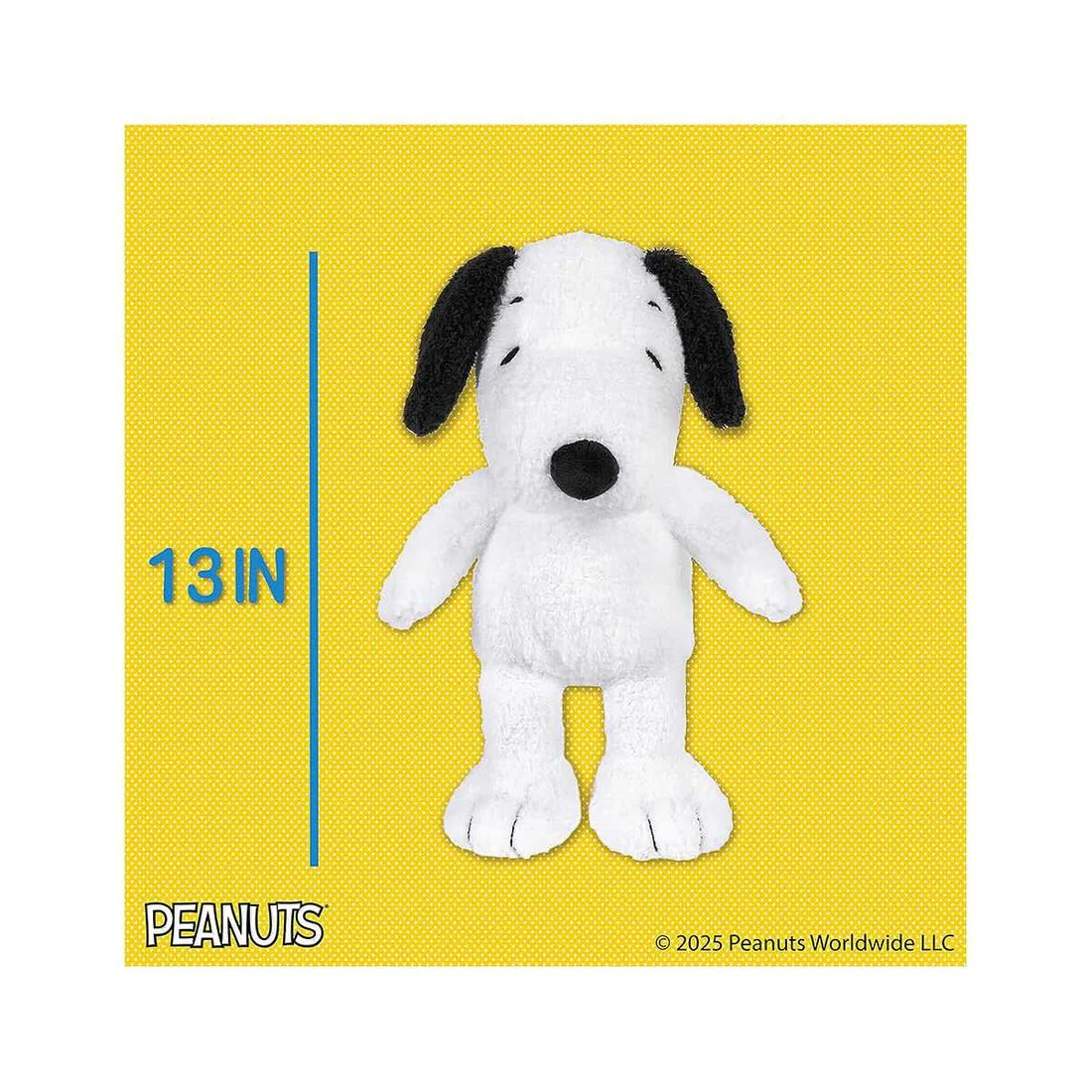 Peanuts Baby Snoopy Cuteeze Plush Toy