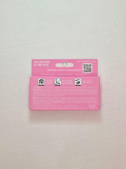 J·LASH Natural Babe Cashmere False Eyelashes