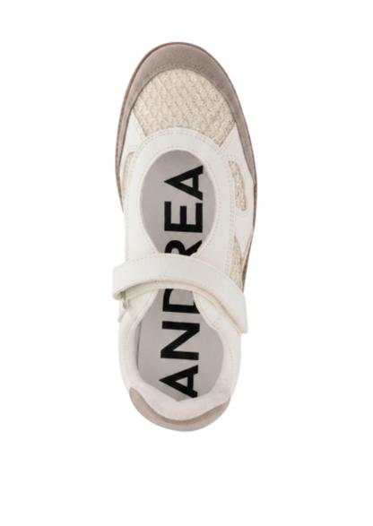 ANDREA Starlight Velcro Sneakers